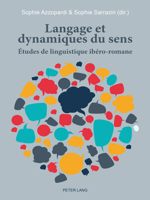 cover image of Langage et dynamiques du sens